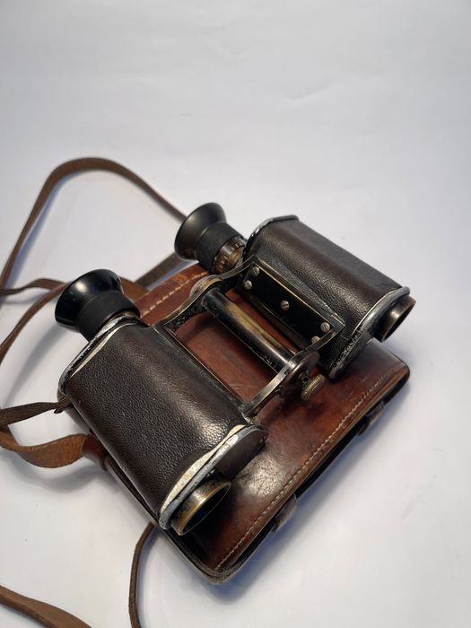 Бинокъл Carl Zeiss Jena D.R.P. Feldstecher vergr.8