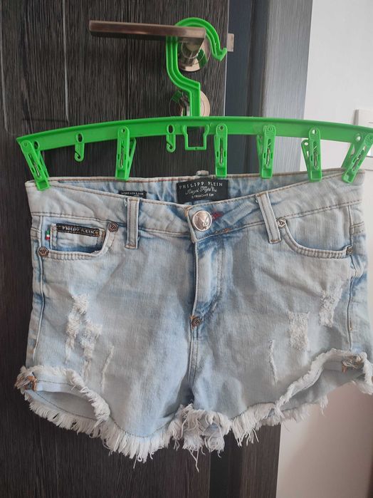 Pantaloni scurți Philipp Plein mărimea 26