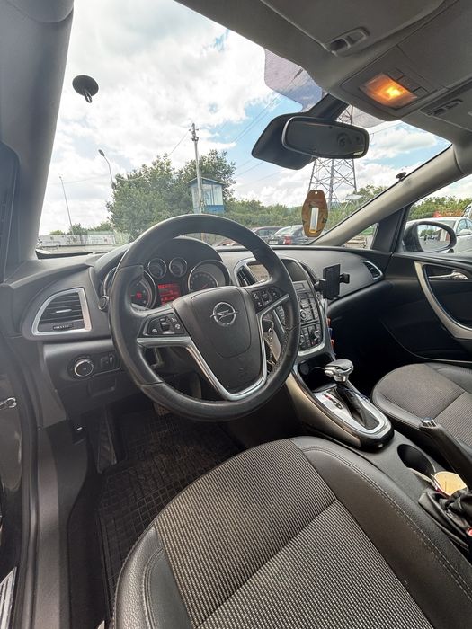 Opel Astra J 2.0 Diesel Break