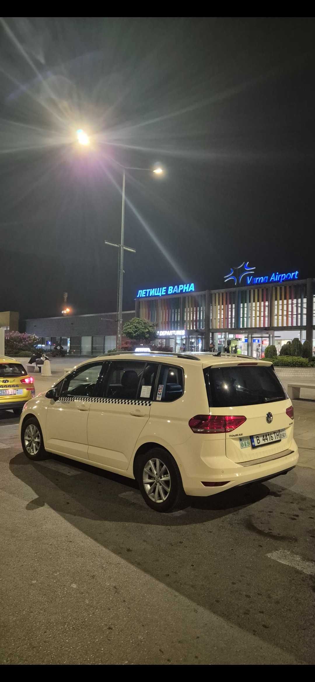 Taxi Service Albena
