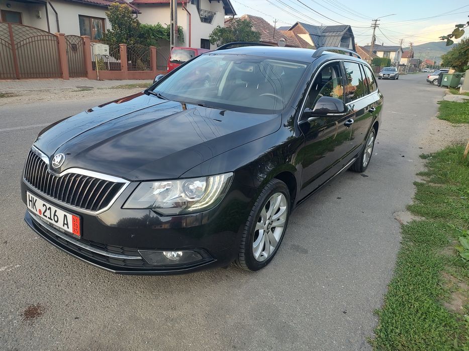 Skoda Superb 2014-2.0