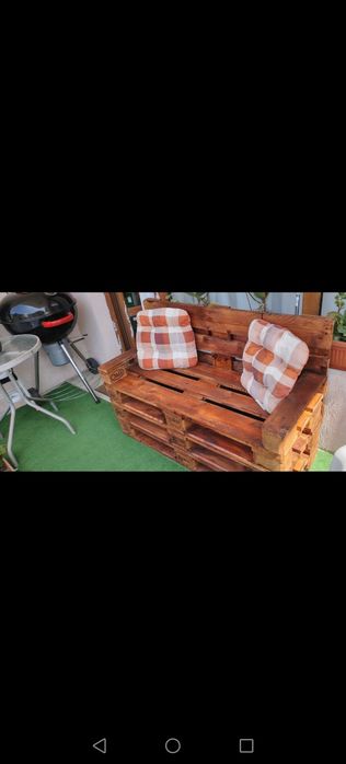 Пейка от Евро  Палети