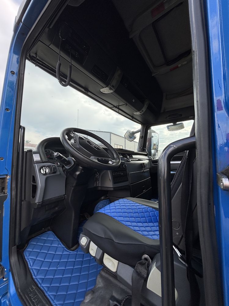 De vanzare tandem man tgx