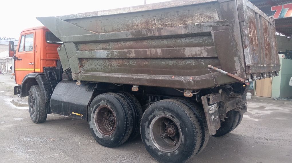 Kamaz samasval   ..