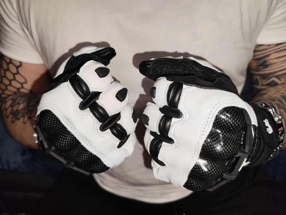 Mănuși Moto Furygan (Piele naturala)