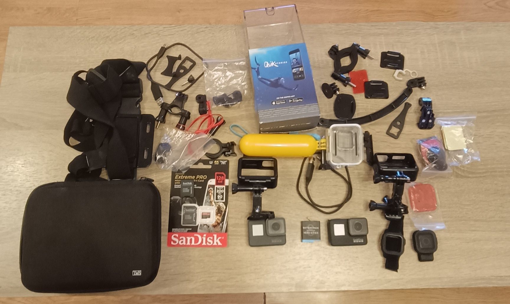 Go pro hero 7 black