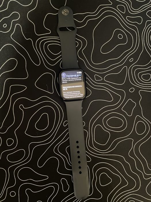 Apple Watch Series 9 45мм