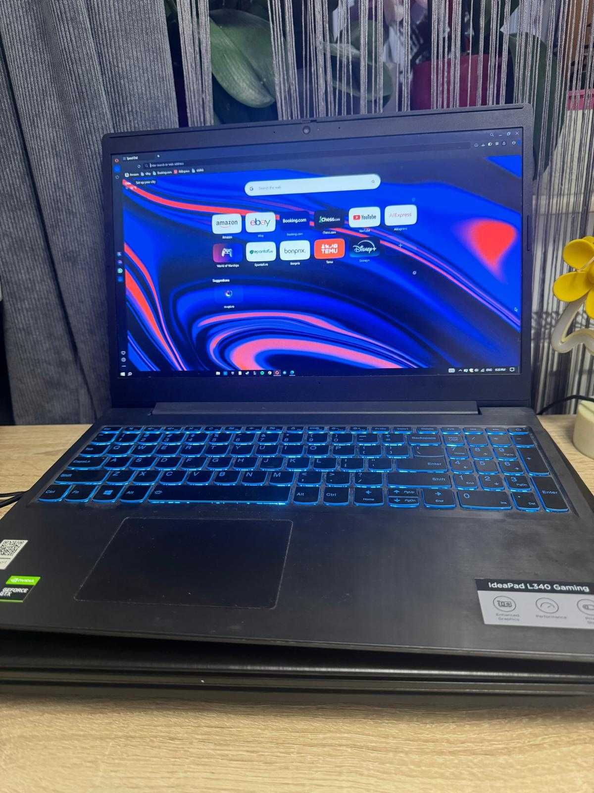 Lenovo Gaming IdeaPad L340