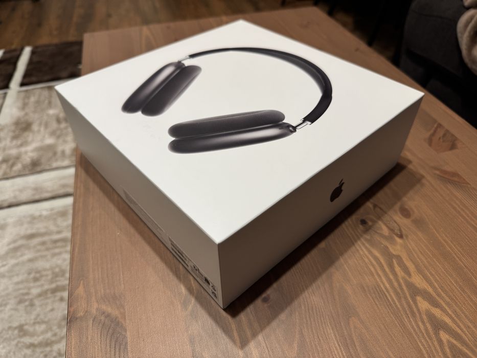 Casti Apple Airpods Max