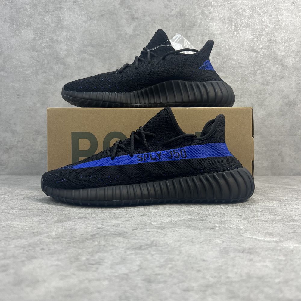 Adidas Yeezy Boost 350 V2 Dazzling Blue - 40/41