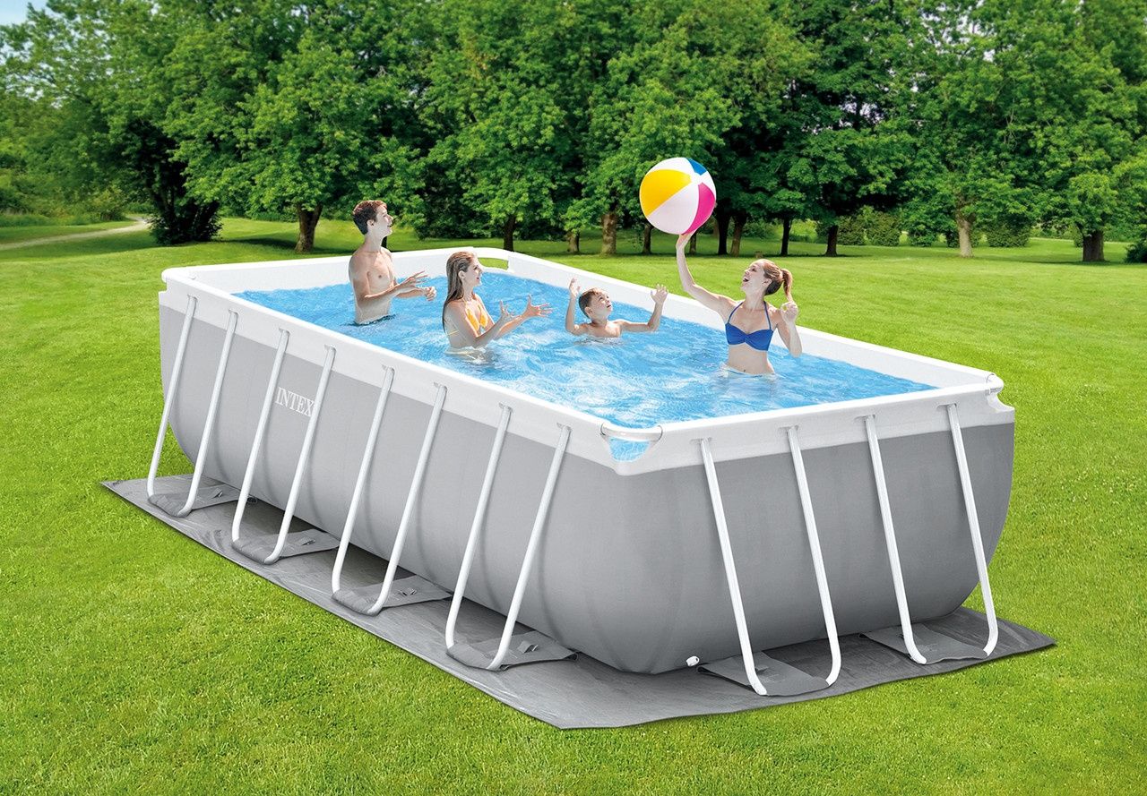 Basseyn intex 400×200×100 sm