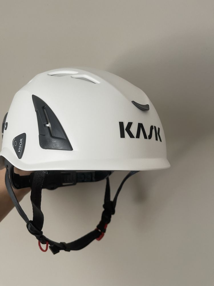 Kask - Casca de protecție, lucru la înălțime, Vertiqual PLASMA AQ