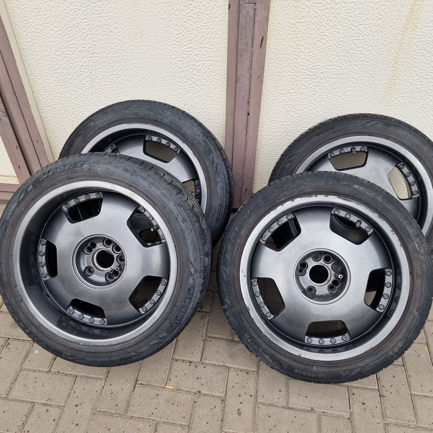 Продам диски R18
