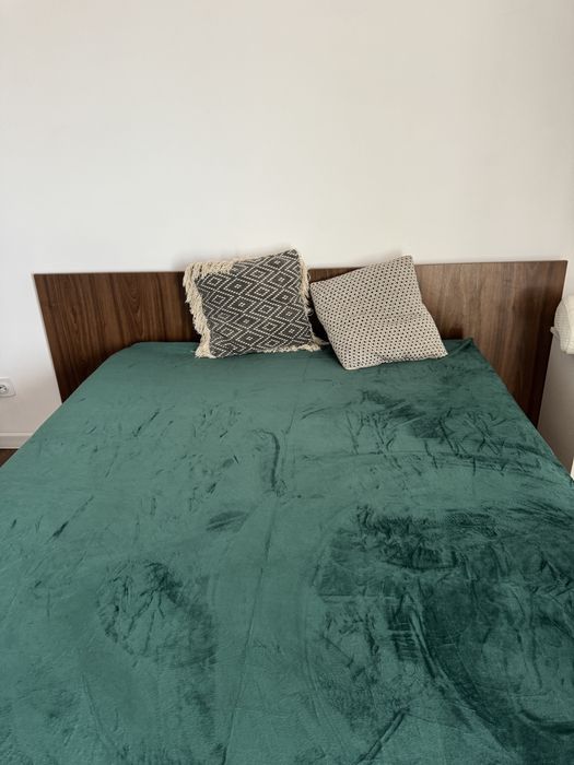 Cearceaf se pat din material Catifelat