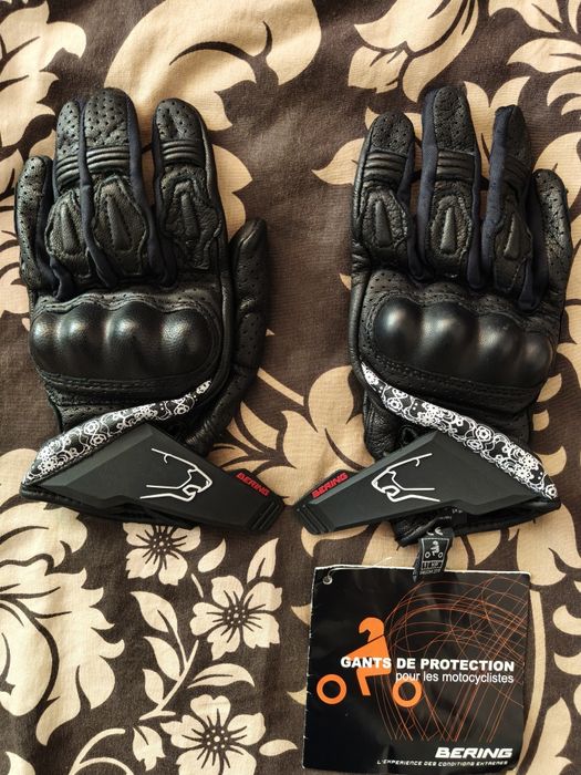 Дамски ръкавици за мотор Bering Raven