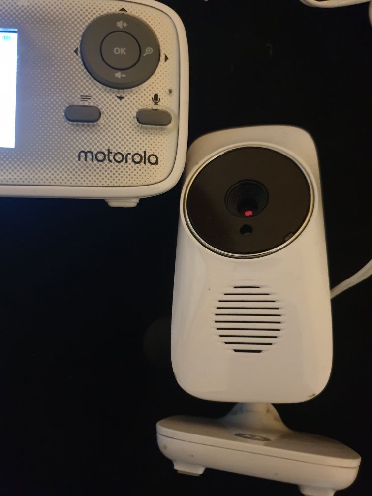 Sistem supraveghere motorola camera +monitor