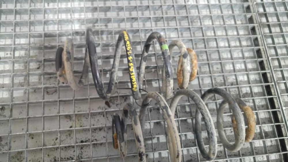 set arcuri spate vw passat b5.5 berlina 1.9 tdi