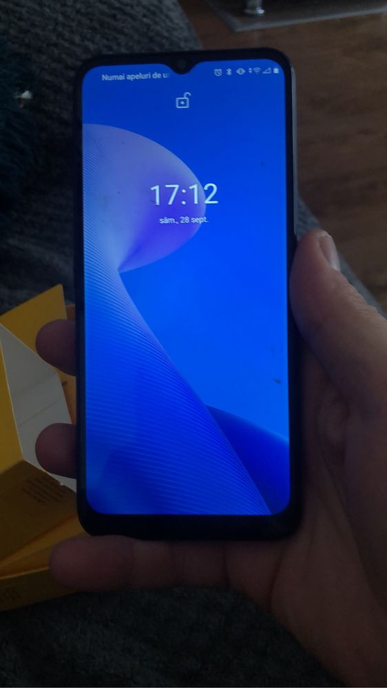 REALME C31 -400 lei