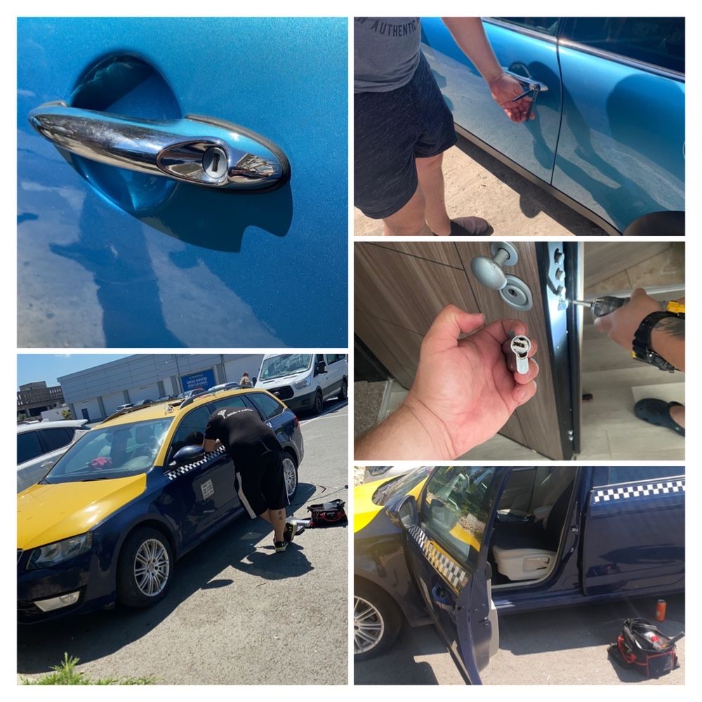 Deblocari auto usi  Constanta 08:00-20:00