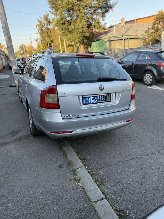 Scoda octavia An 2011 vand/schimb