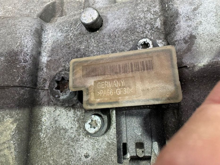 Cutie de viteze manuala bmw e90/91 2.0 benzina n43b20a 6 viteze cod: gs6-17bg,2170017396,2170017897