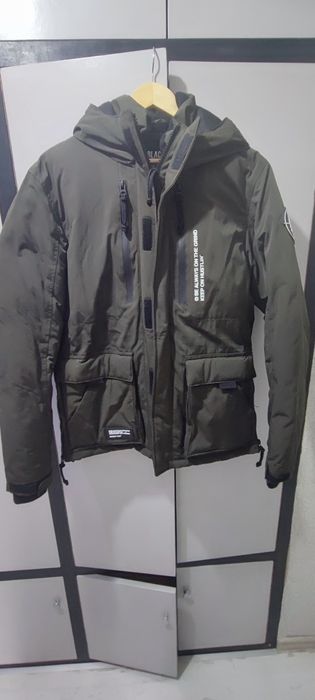 Нова Мъжка Парка на Black Squad