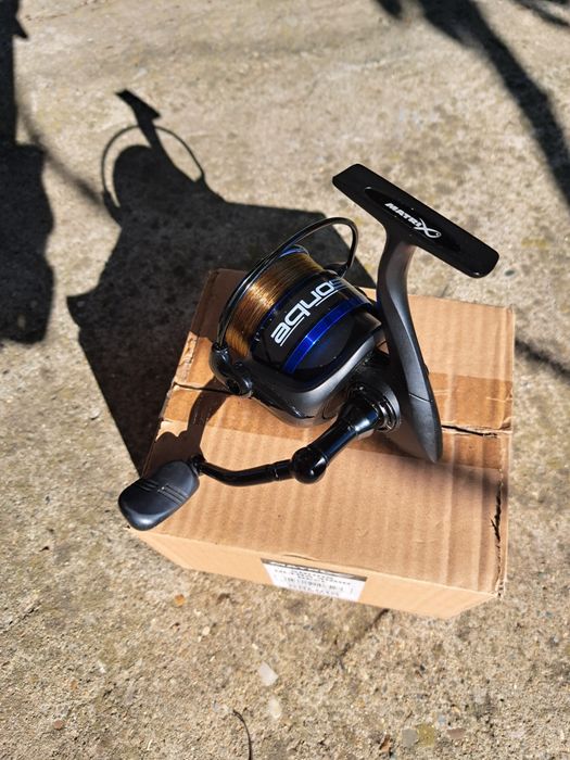 Bagajerie Matrix, scaun - modular Fox