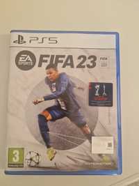 Лицензионный диск FIFA 23 для PS5