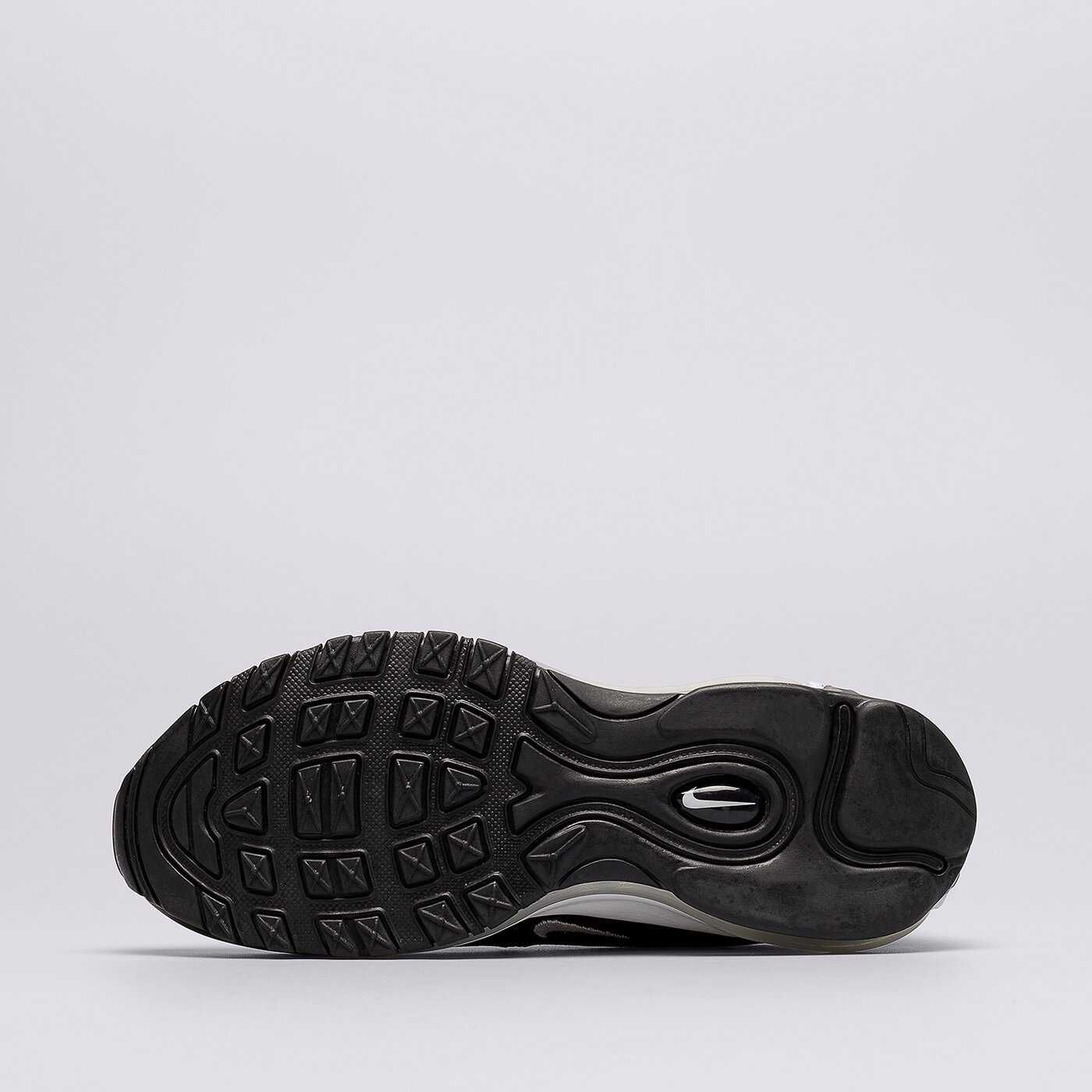 Nike - Air Max 97 "Black & White" №36.5,№37.5  Оригинал Код 852