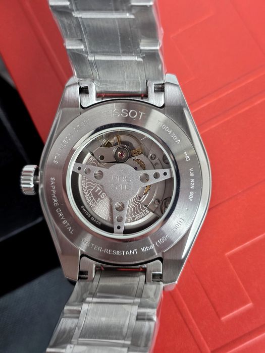 Tissot PRS 516 Automatic Powermatic 80, acte si card B&B Collection