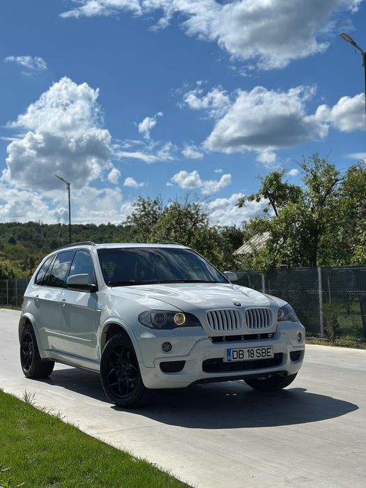 Vând BMW x5 E70 M sport