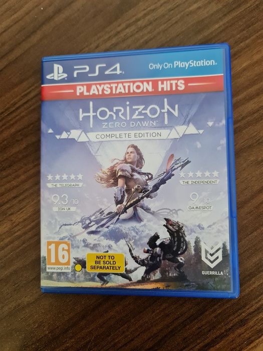 Joc PlayStation 4 Horizon Zero Down Complet Edition