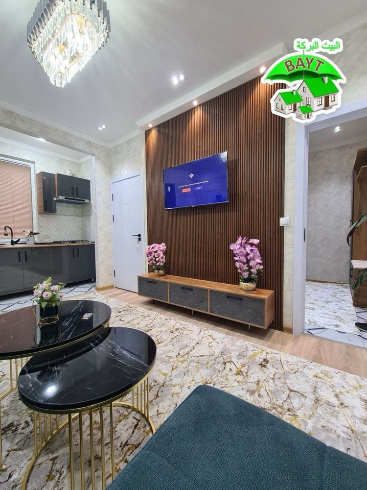 х Chilanzar 2 kvartal 1s2/3/4 Or.Nurxon Kafe,Evro Remont,Продается