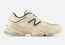 New balance 9060 Cream black 37,38,39,40