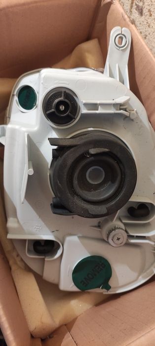 Чисто нов фар за Хюндай Atoz