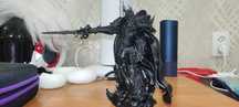 Продам фигурку Короля Лича. World of Warcraft.