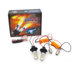 LED крушки за дневни светлини + мигач, Дневни Светлини със Мигач ТОП