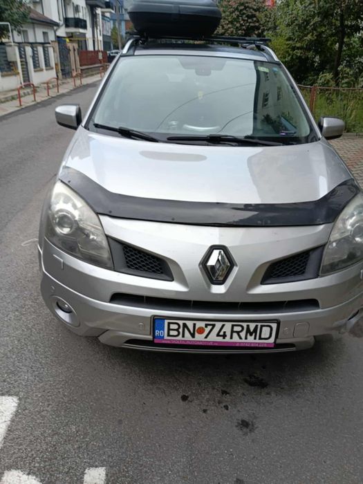 Renault kolleos 4x4