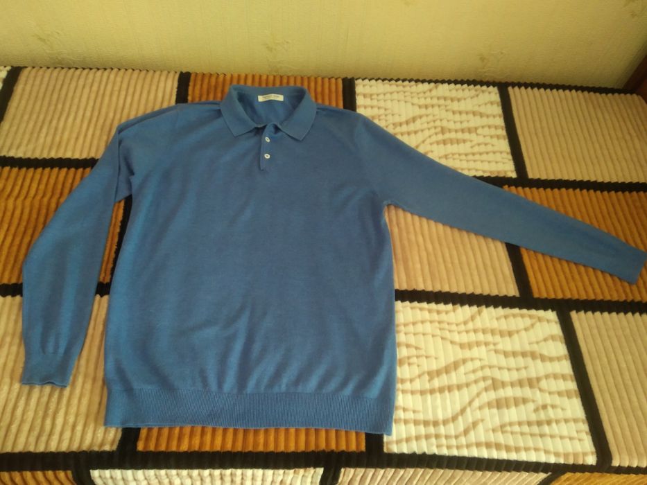 Кофты тёплые мужские 50-52 размеры