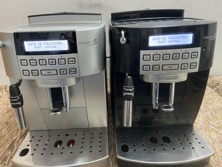 Espresor cafea Delonghi magnifica S plus