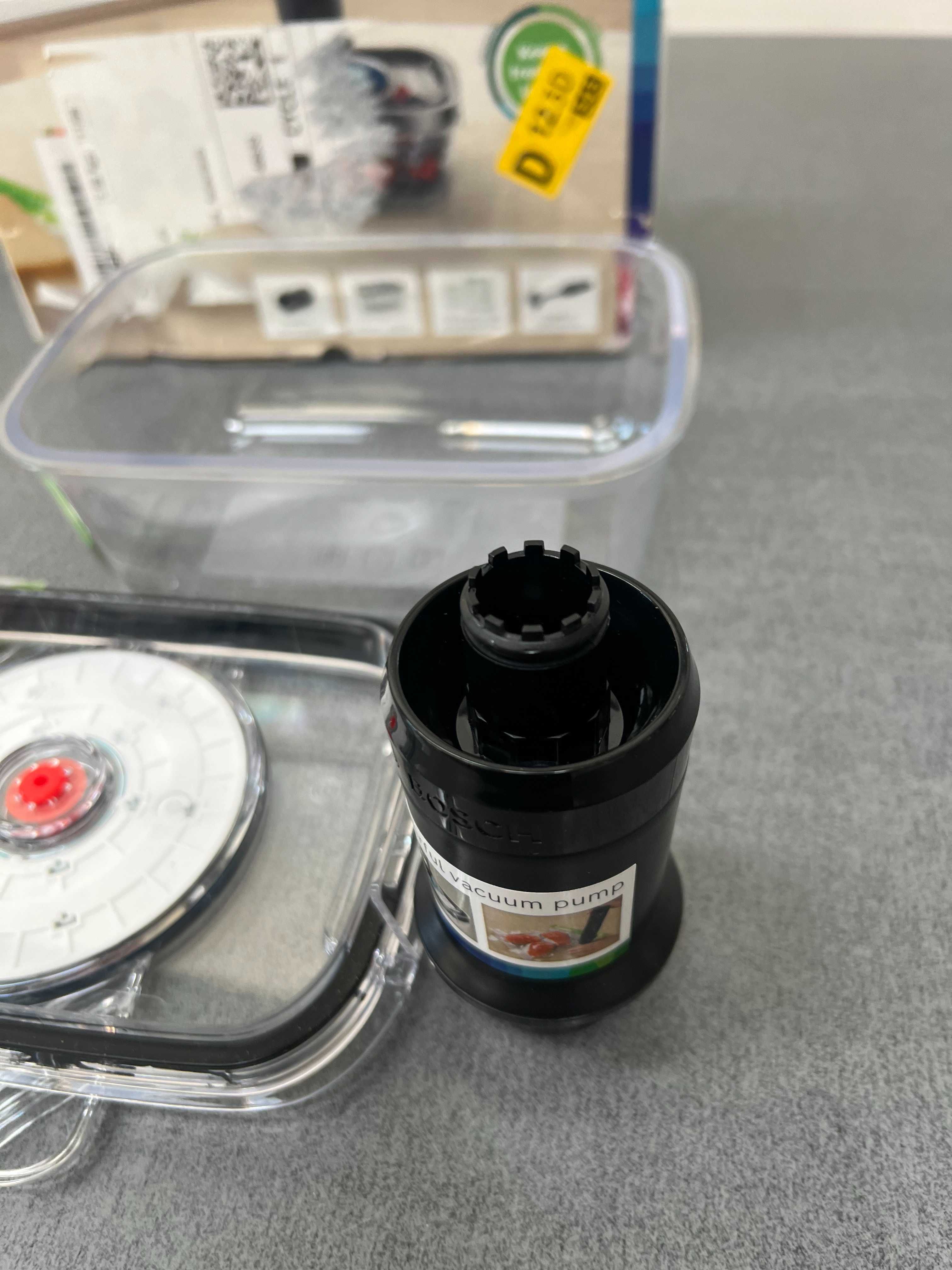Приставка Bosch MSZV6FS1 комплект за вакуумно съхранение на храна