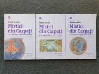 MISTICI DIN CARPATI - Vasile Andru (3 volume)