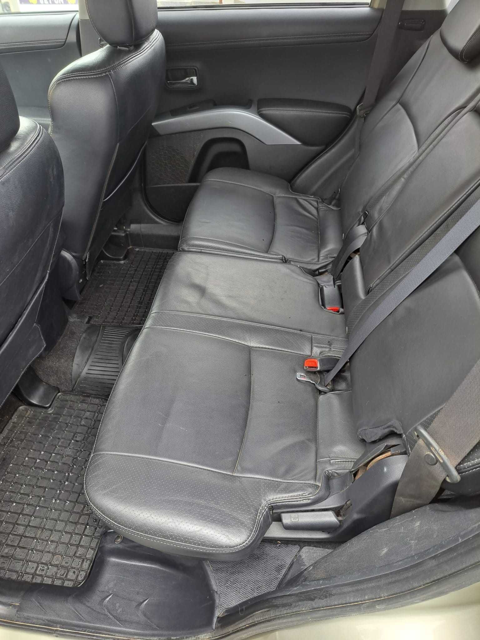 outlander 2.0did  inmatriculata  (tiguan rav4) overlanding offroad