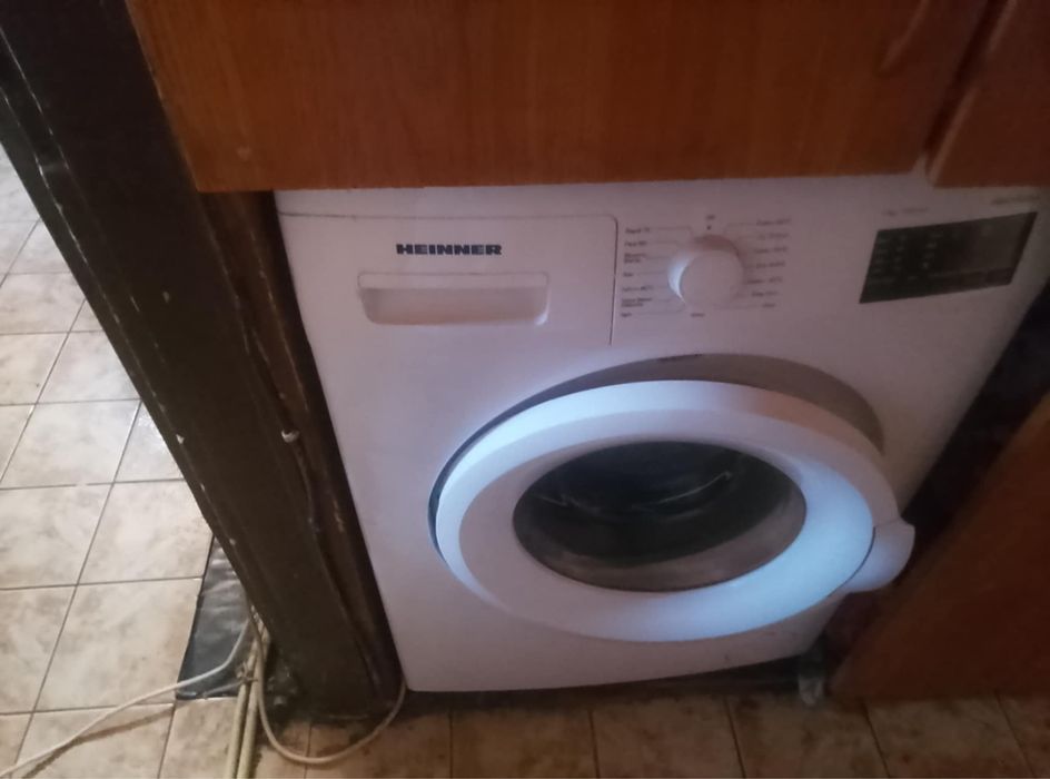 автоматична пералня