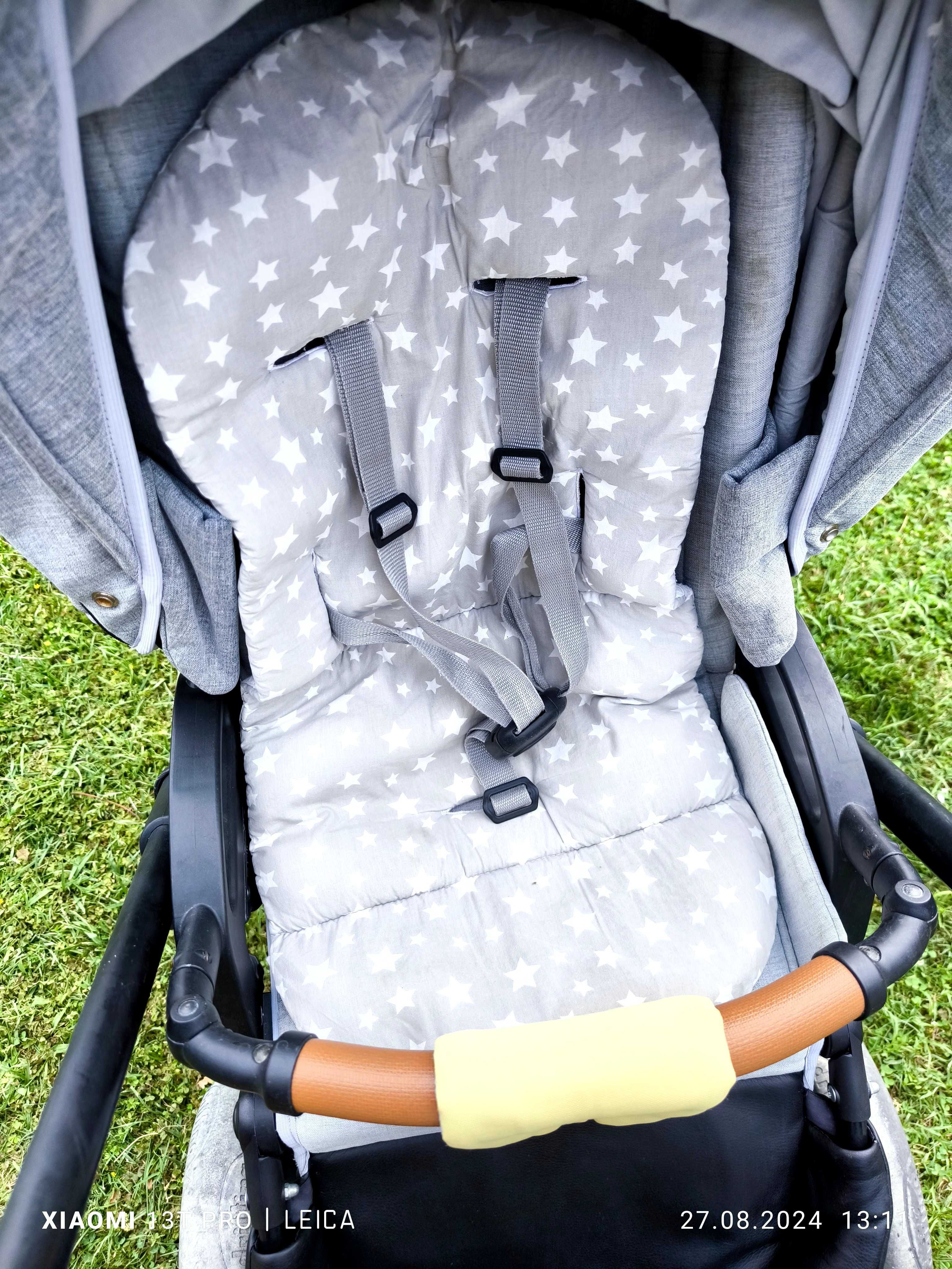 Бебешка количка Bexa ultra 2in1