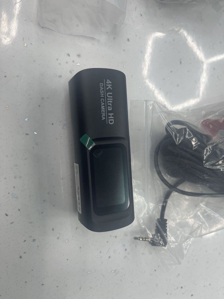 Camera auto dubla 4K ultra Hd cu wifi