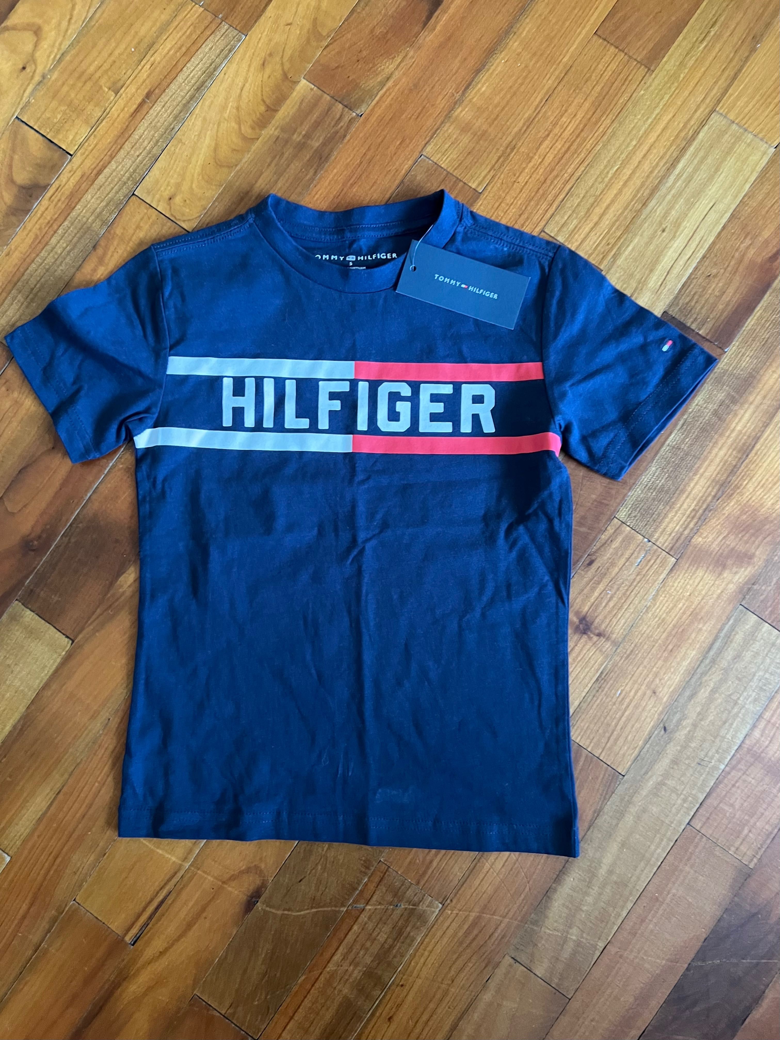 Tricouri baieti Tommy Hilfiger