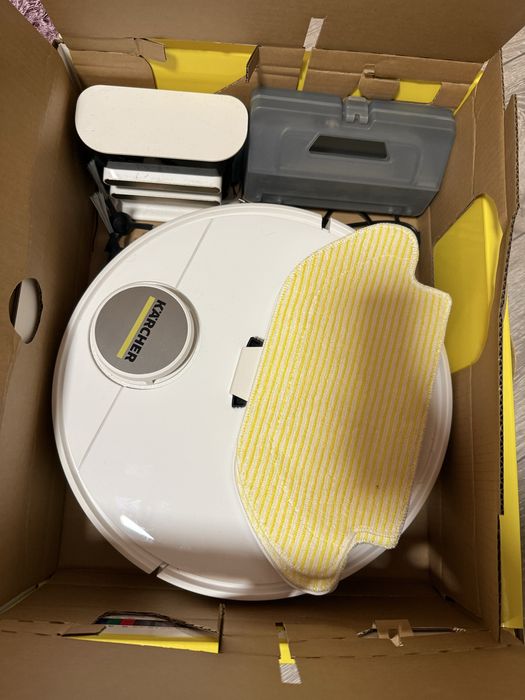 aspirator Karcher RCV3