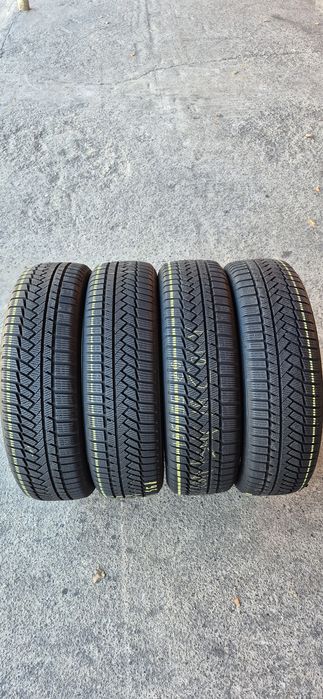 4 anvelope iarna ca si noi Continental 195/55/20.Pretul este pe bucata