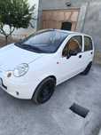 Matiz prasto'y yaxshi yurib turgan